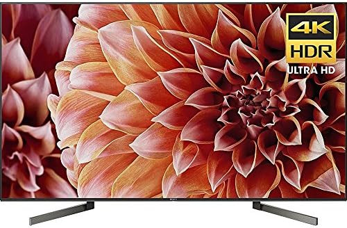 Sony XBR65X900F 65-Inch 4K Ultra HD Smart LED Android TV with Alexa Compatibility - 2018 Model | Amazon (US)