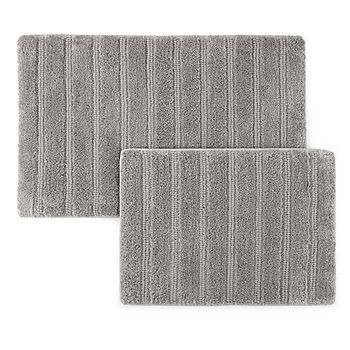 Home Expressions 2-pc. Bath Rug Set | JCPenney