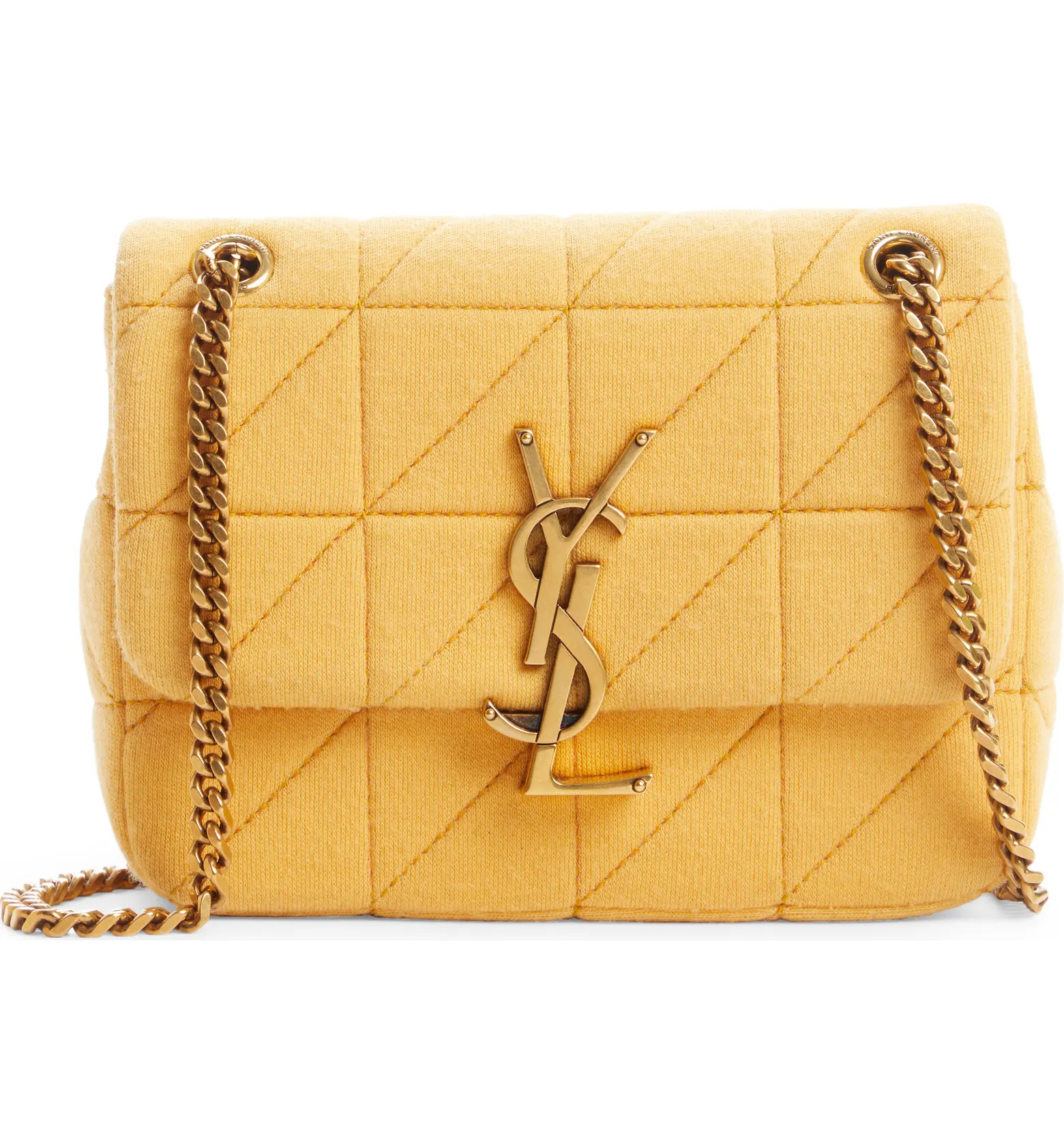 Mini Jamie Lock Baguette Wool Shoulder Bag | Nordstrom