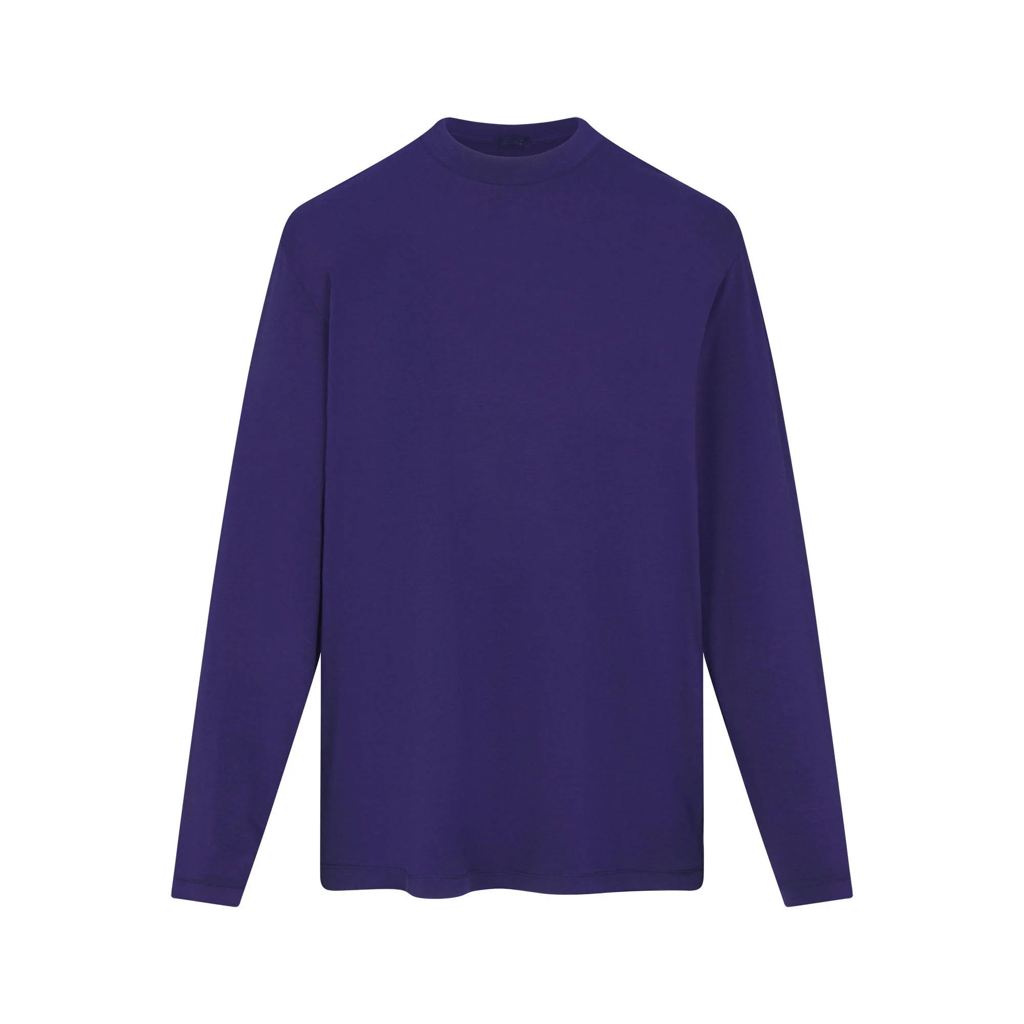 BOYFRIEND LONG SLEEVE T-SHIRT | CONCORD | SKIMS (US)