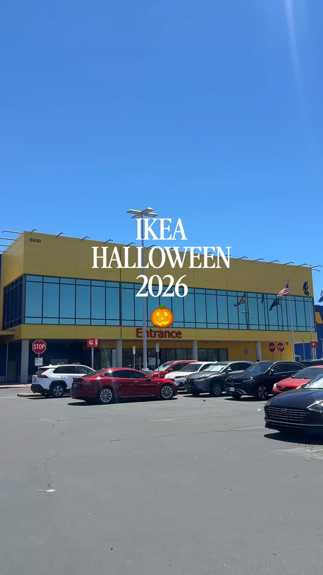 IKEA Halloween 2026 Collection! #halloween

#LTKHome