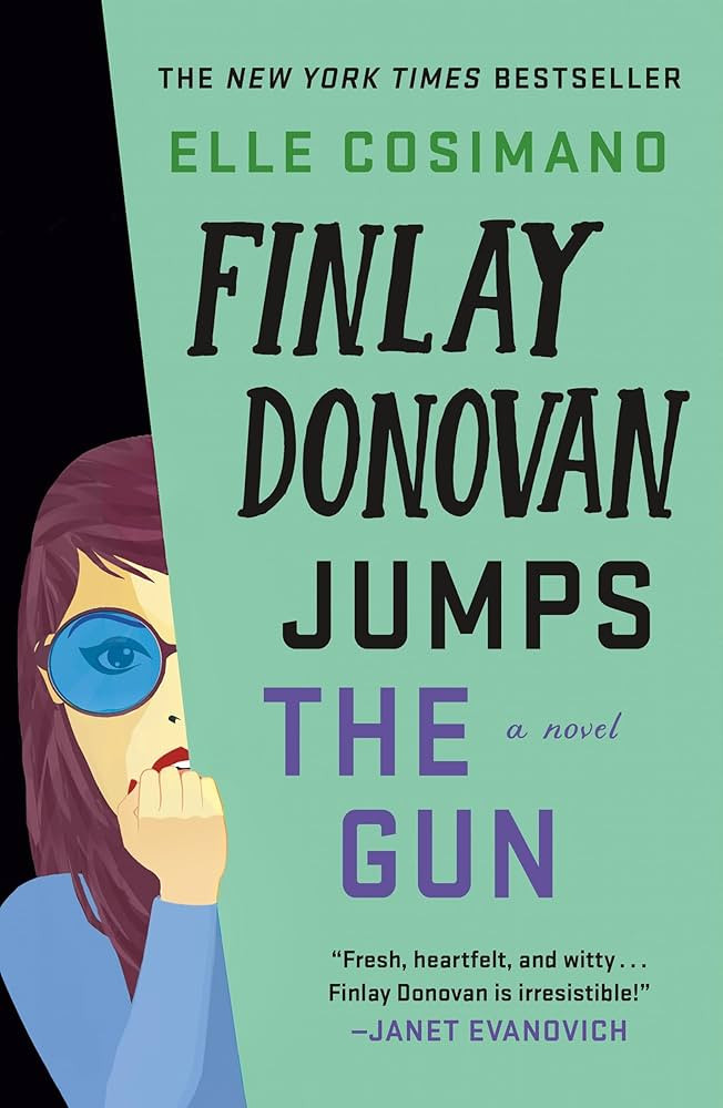 Finlay Donovan Jumps the Gun (The Finlay Donovan Series, 3) | Amazon (US)
