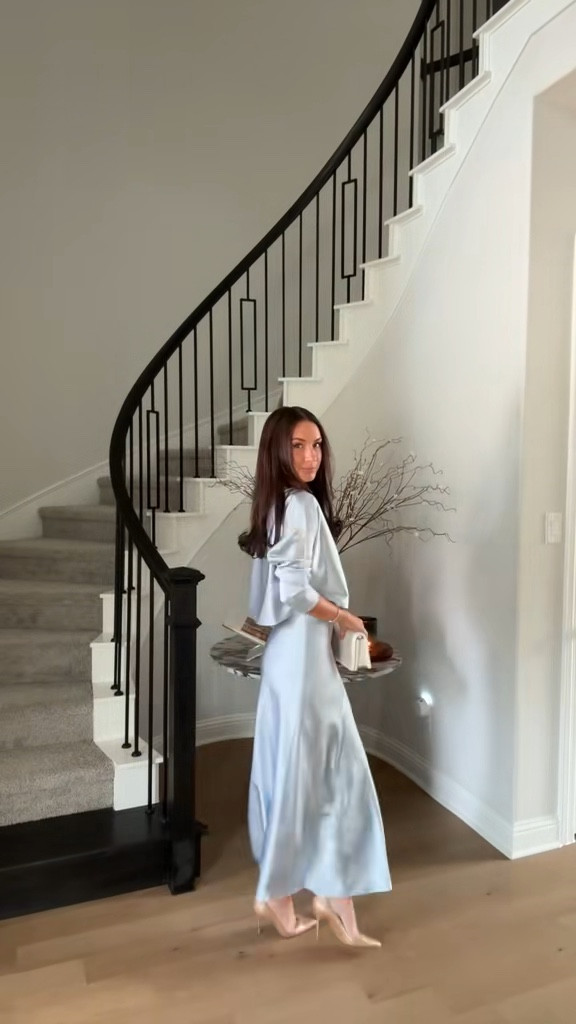 Wedding guest ready in this chic little Antonio Melani moment!! 
Skirt size xs top size medium 

#LTKgrwm #LTKWedding #LTKootd