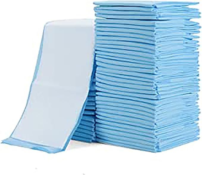 Rocinha 100 Pack Disposable Changing Pads Baby Disposable Underpads Waterproof Diaper Changing Pa... | Amazon (US)