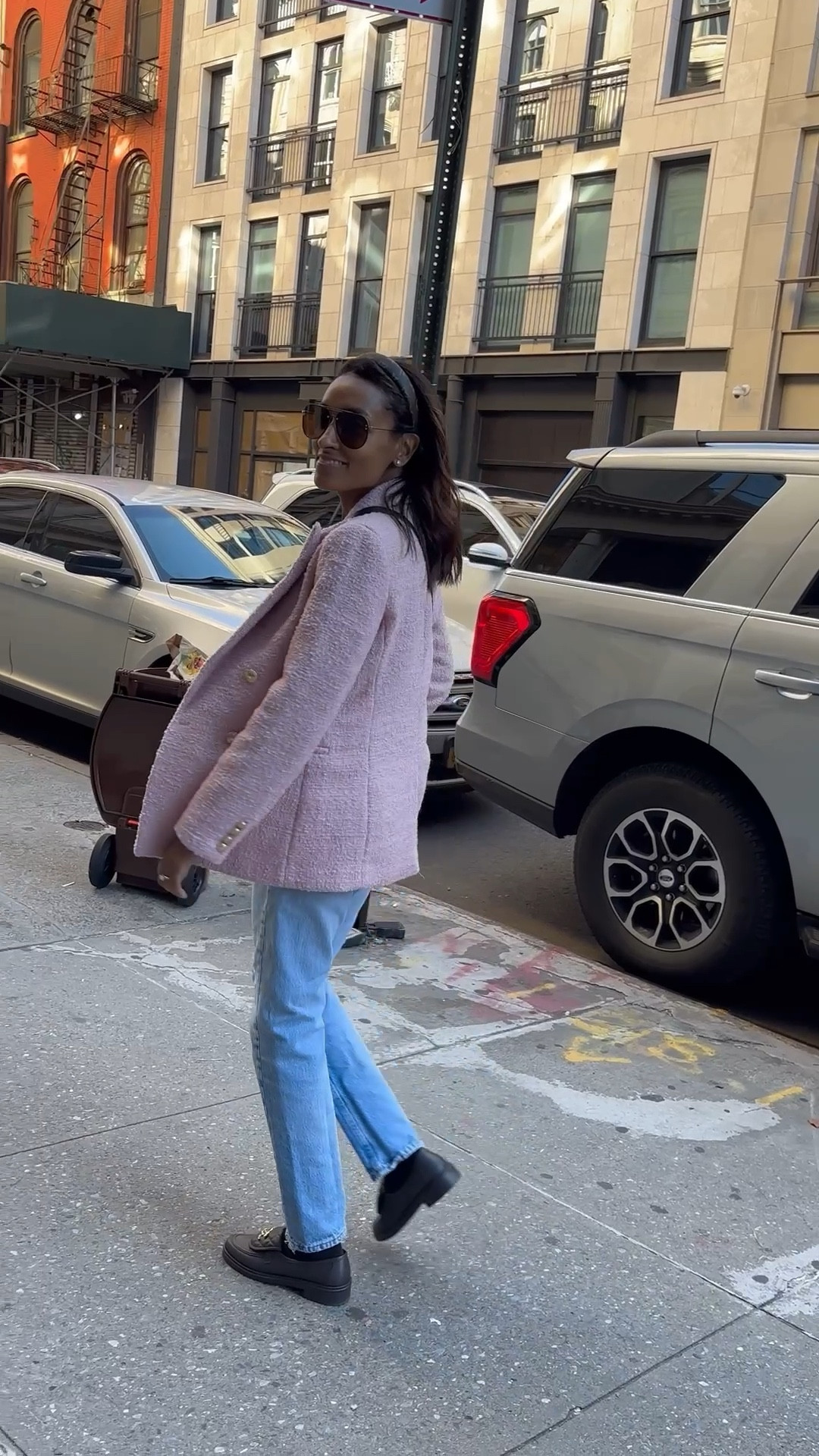 🍂Layering cozy textures with a polished blazer for that effortless fall city look. Elevated basics always win. 🍂

#LTKSeasonal #LTKShoeCrush #LTKStyleTip