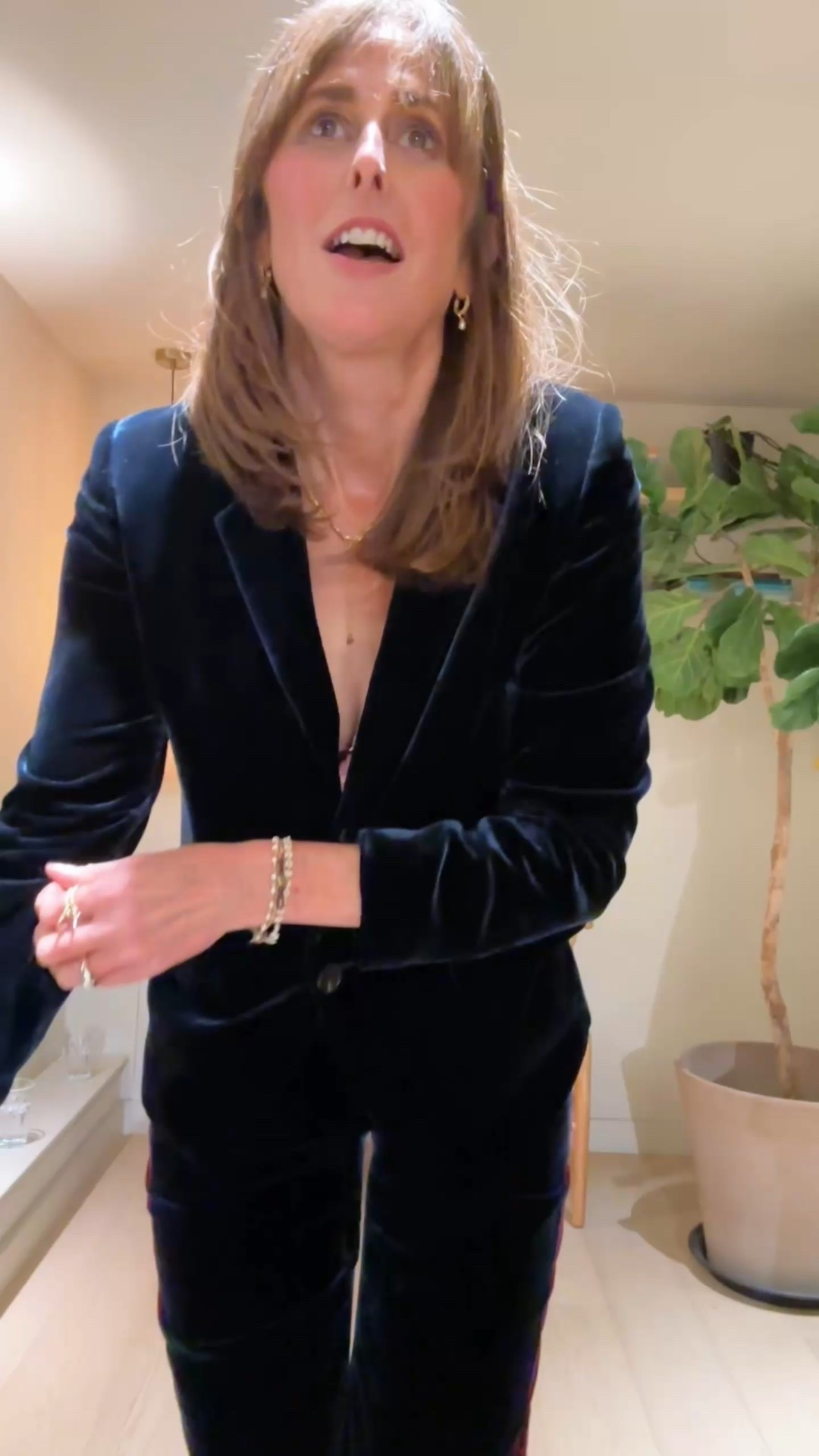 A very versatile silk velvet suit 

#LTKluxury #LTKstyletip #LTKuk