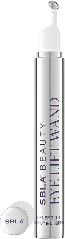 SBLA Eye Lift Wand: Advanced Anti-Aging Serum for Eyelids, Lifting Creases & Hooded Skin, 0.5 Fl ... | Amazon (US)