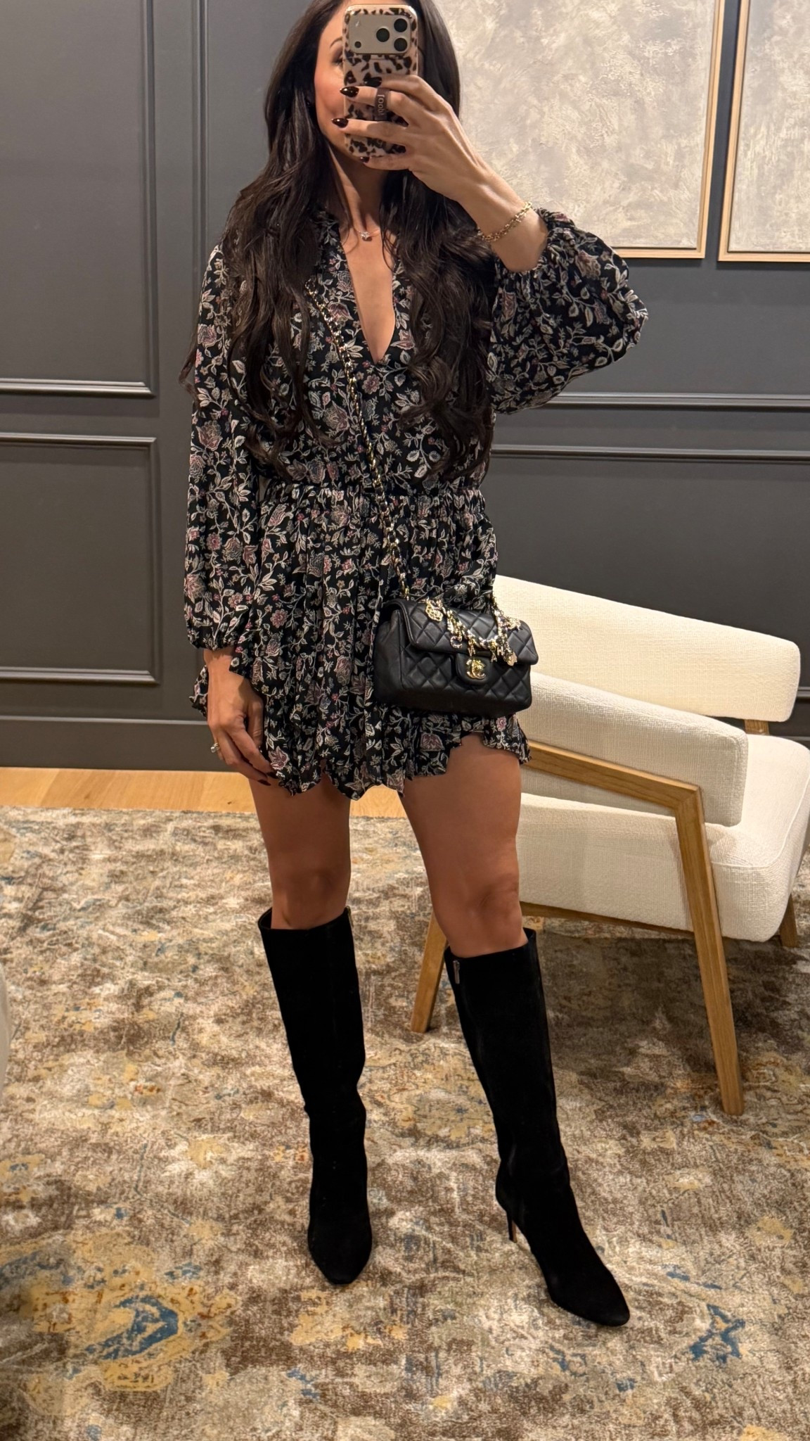 Date night look 

Abercrombie and Fitch-knee-high suede boots-Nordstrom-date night

#LTKStyleTip #LTKSeasonal #LTKOver40