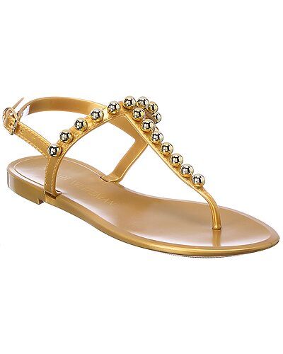 Goldie Jelly Sandal | Gilt