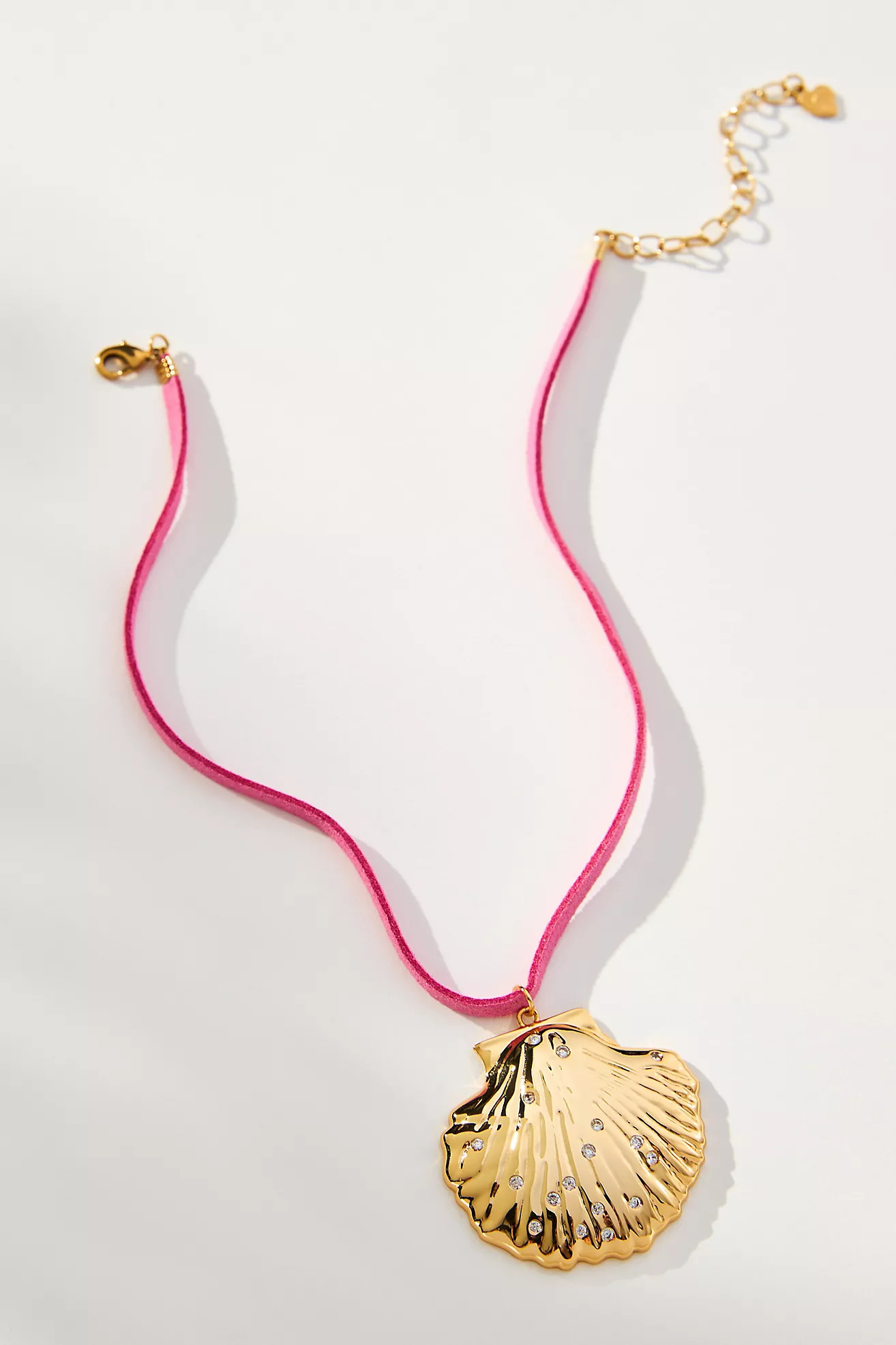 Frasier Sterling Croatia Necklace | Anthropologie (US)