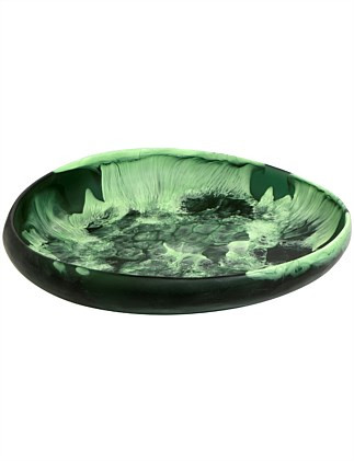 Dinosaur Designs Large Earth Bowl -Moss | David Jones | David Jones (Australia & New Zealand)