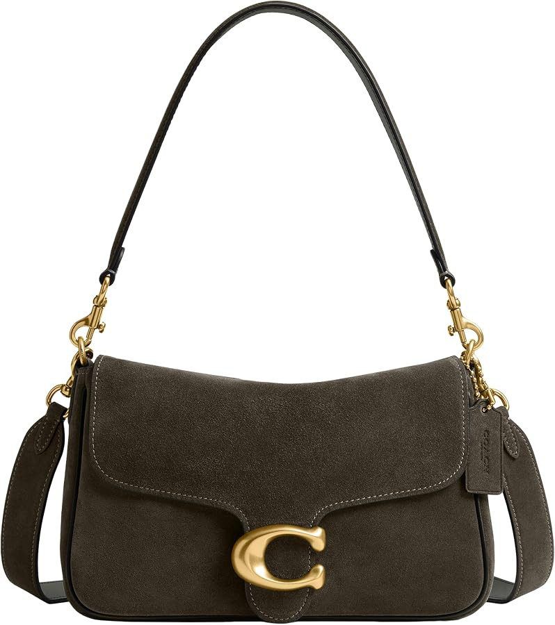 Coach Soft Tabby Shoulder Bag | Amazon (US)