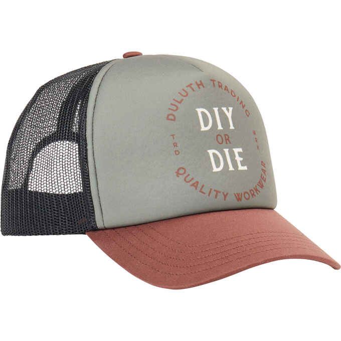 Go Buck Naked Truck Stop Hat | Duluth Trading Company