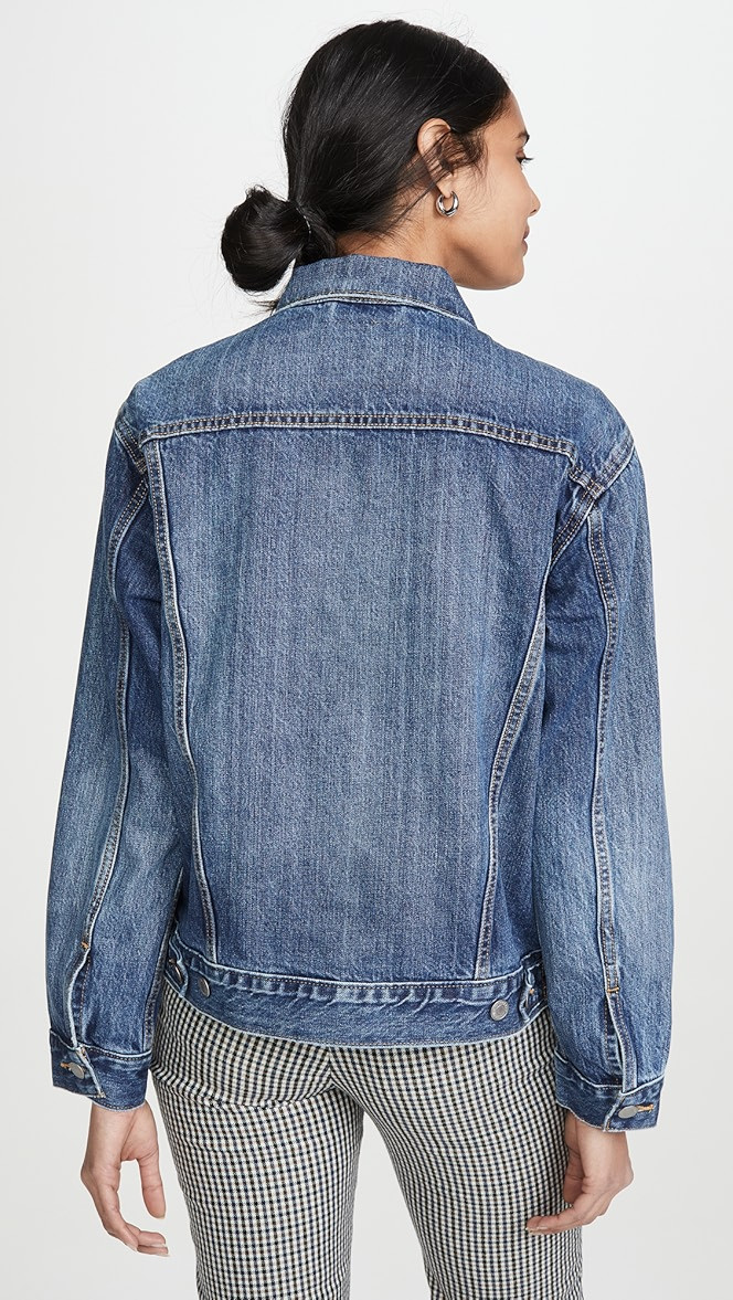 Ex-Boyfriend Trucker Jacket | Shopbop