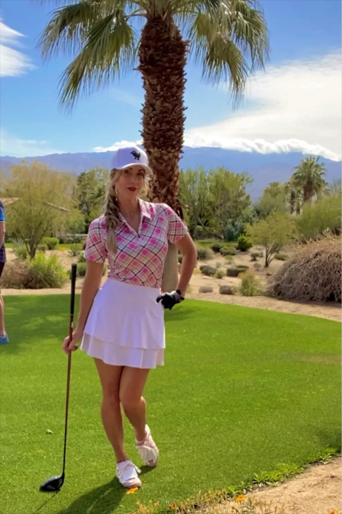 Ladies Golf Apparel - Golf Outfit Women  Golf outfit, Golf outfits women,  Cute golf outfit