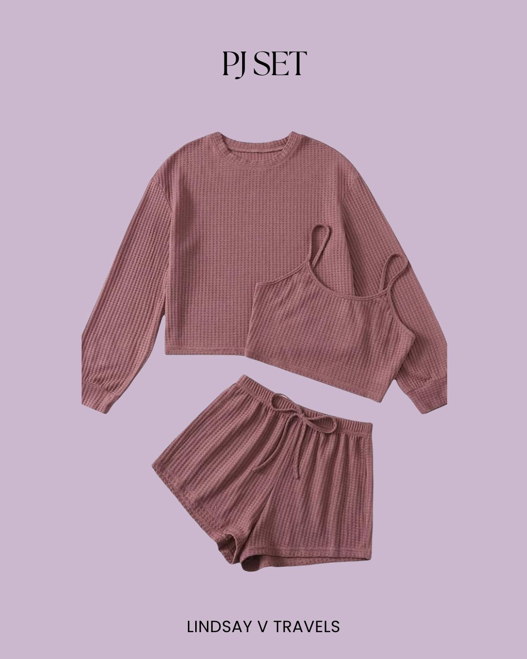 Cozy, cute, and ready for a night in 🩷☁️ This PJ set is the softest thing ever—perfect for fall nights!

#LTKSaleAlert #LTKSeasonal #LTKFindsUnder100