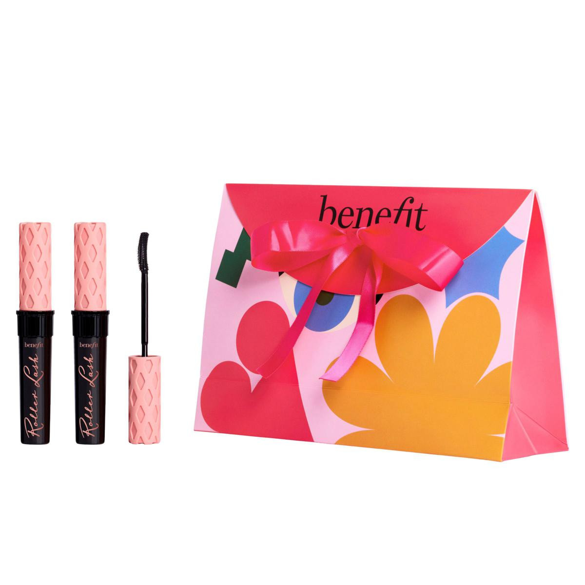 Benefit Roller Lash Mascara Duo with Gift Bag | HSN