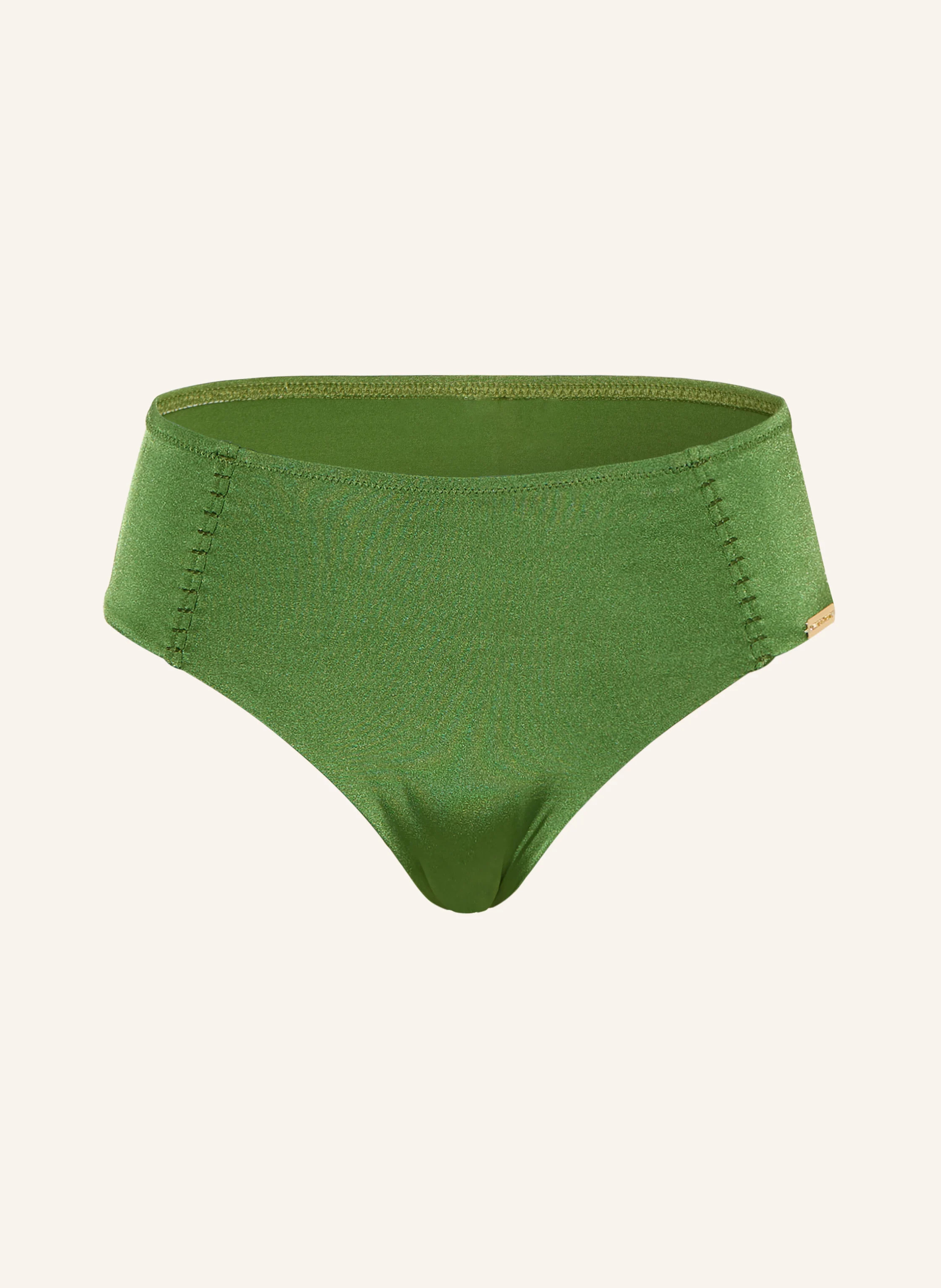 watercult Basic-Bikini-Hose CRAFTED ESSENTIALS in oliv | Breuninger (DACH)