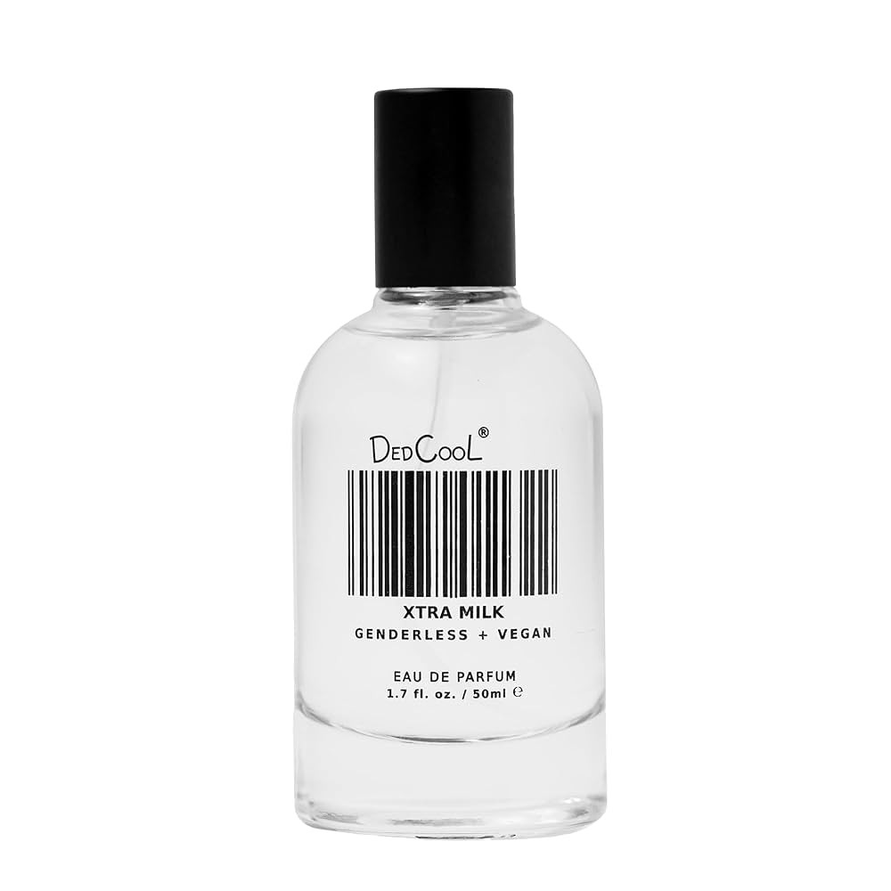 DedCool Eau de Parfum (Xtra Milk - 1.7 fl oz) with Notes of Bergamot, White Musk, Amber, Clean, P... | Amazon (US)