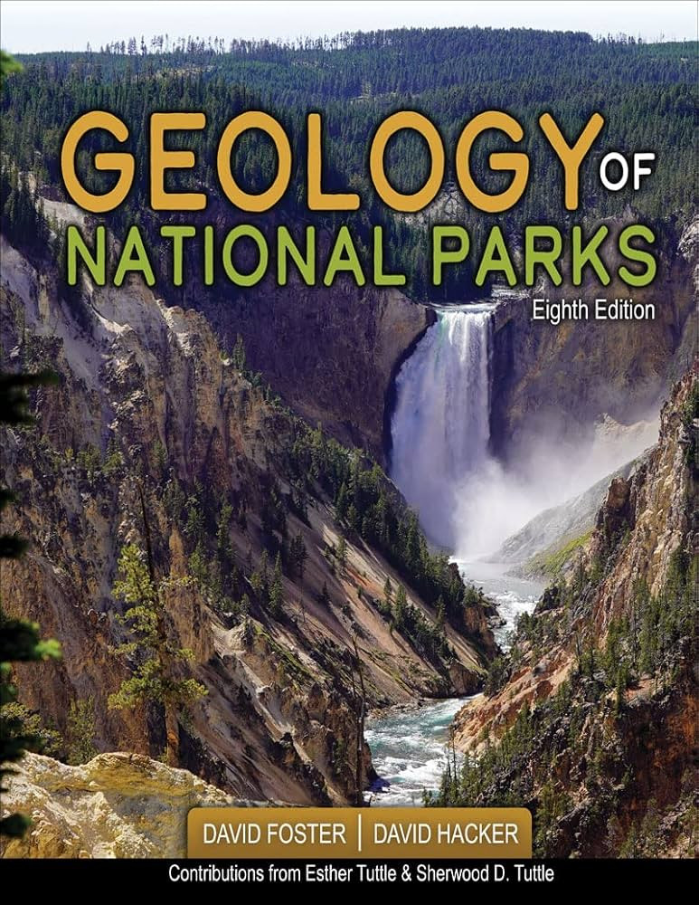 Geology of National Parks | Amazon (US)