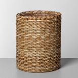 Seagrass Woven Wastebasket - Hearth & Hand™ with Magnolia | Target