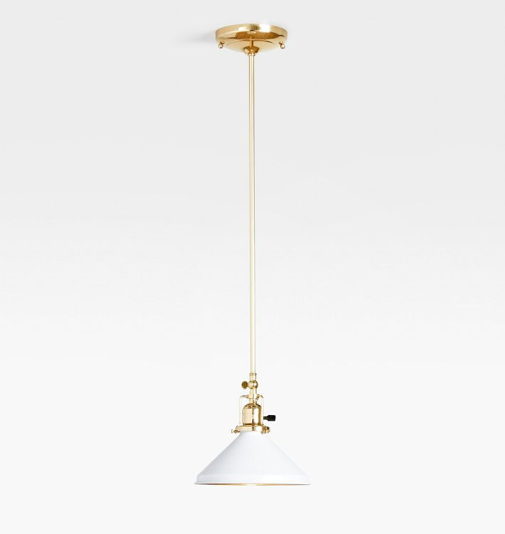 Fairview Traditional Pendant | Rejuvenation