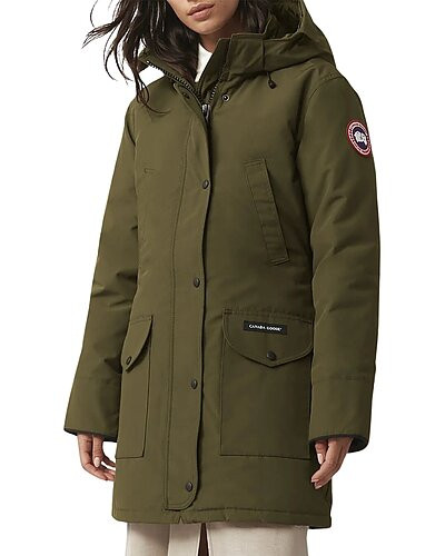 Trillium Down Parka | Gilt & Gilt City