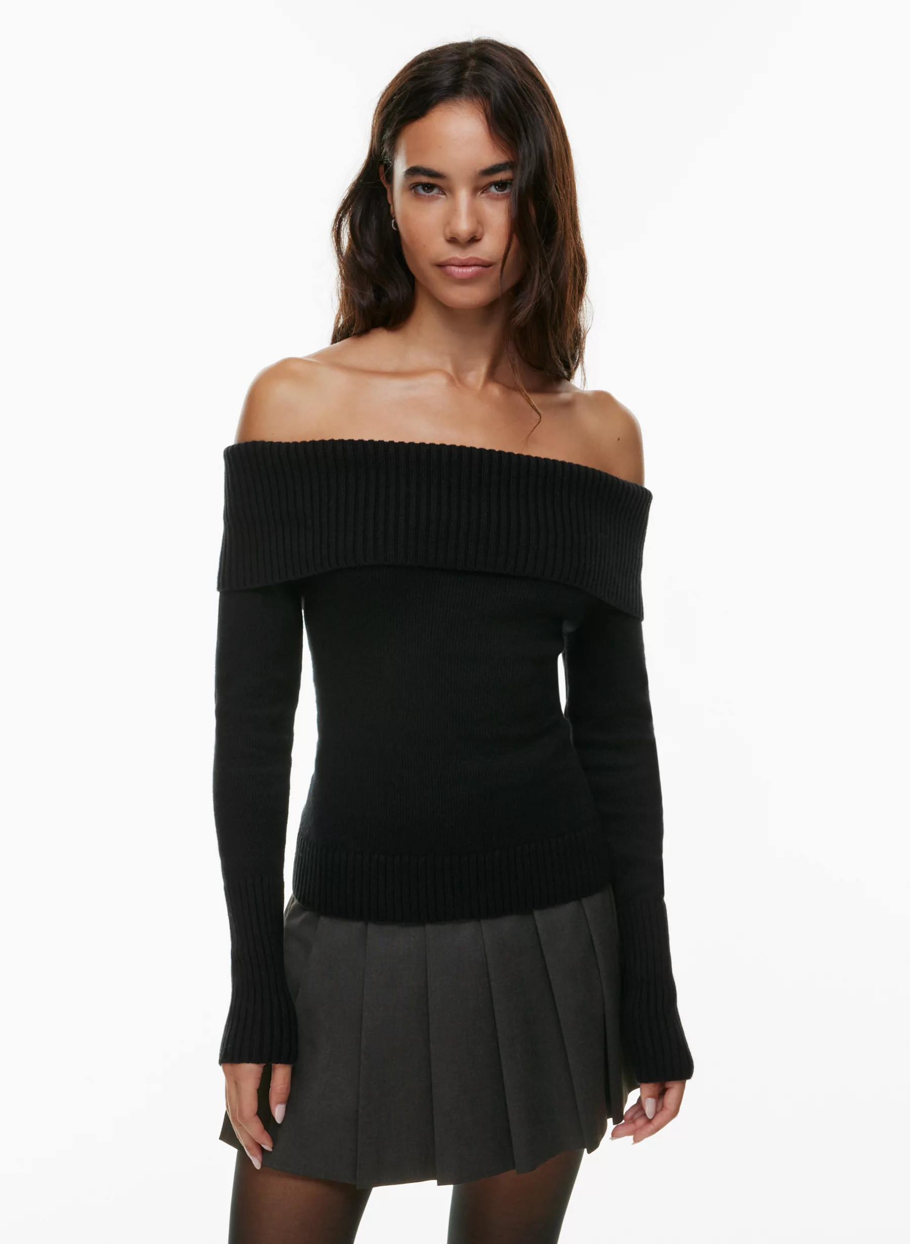TOPAZ SWEATER | Aritzia