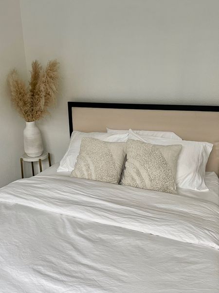 Cozy Guest room reveal. 

It’s not fully finished but I wanted to share the cozy and minimal vibes! 

Home decor/ guest room decker 

#LTKsalealert #LTKhome #LTKSeasonal