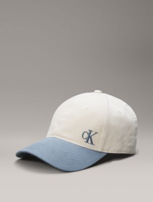 Colorblock Embroidered Logo Baseball Cap | Calvin Klein | Calvin Klein (US)