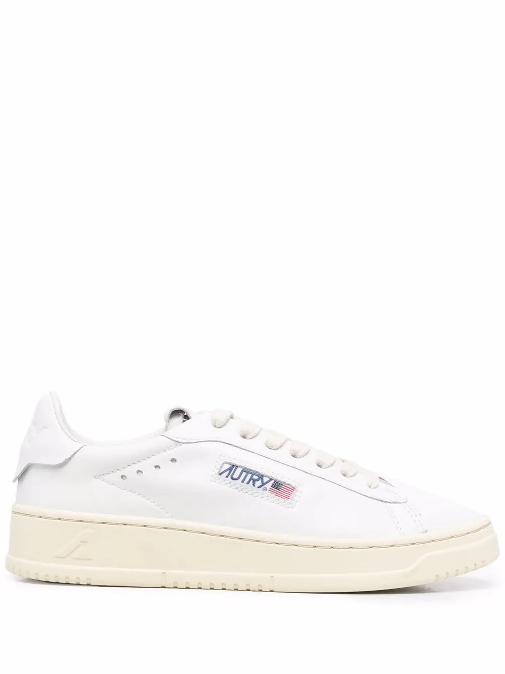 Autry Tênis Com Estampa De Logo - Farfetch | Farfetch Global