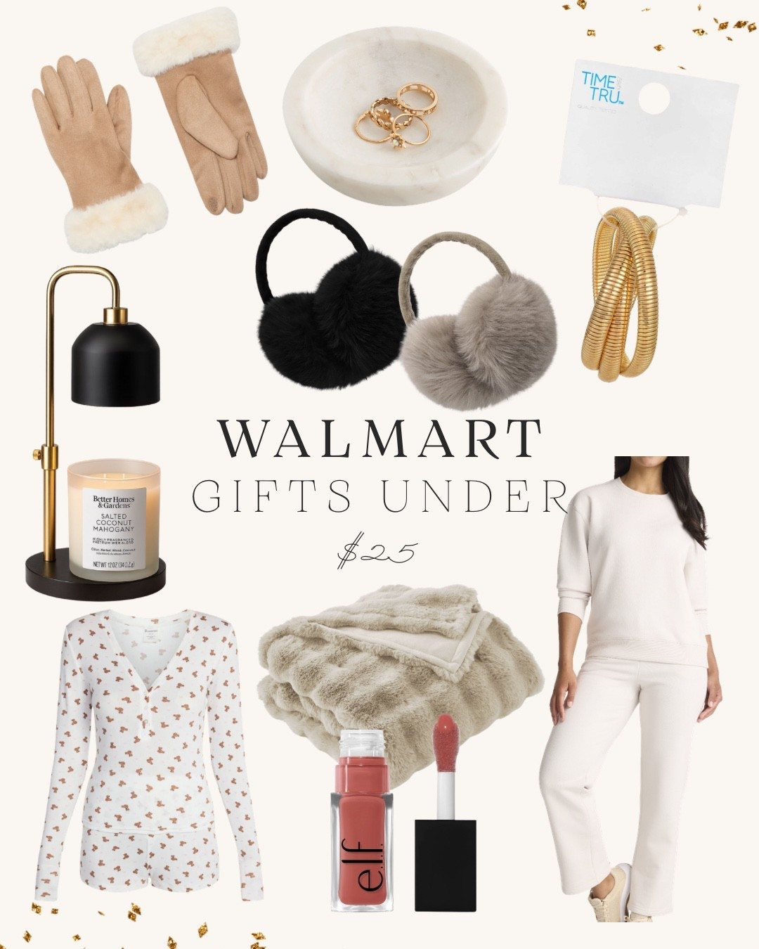 Most things, I already ow myself. #walmart 

#LTKFindsUnder50 #LTKGiftGuide #LTKHoliday