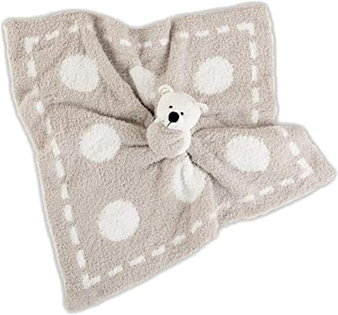 Barefoot Dreams Cozychic Dream Mini Blanket with Buddie | Amazon (US)