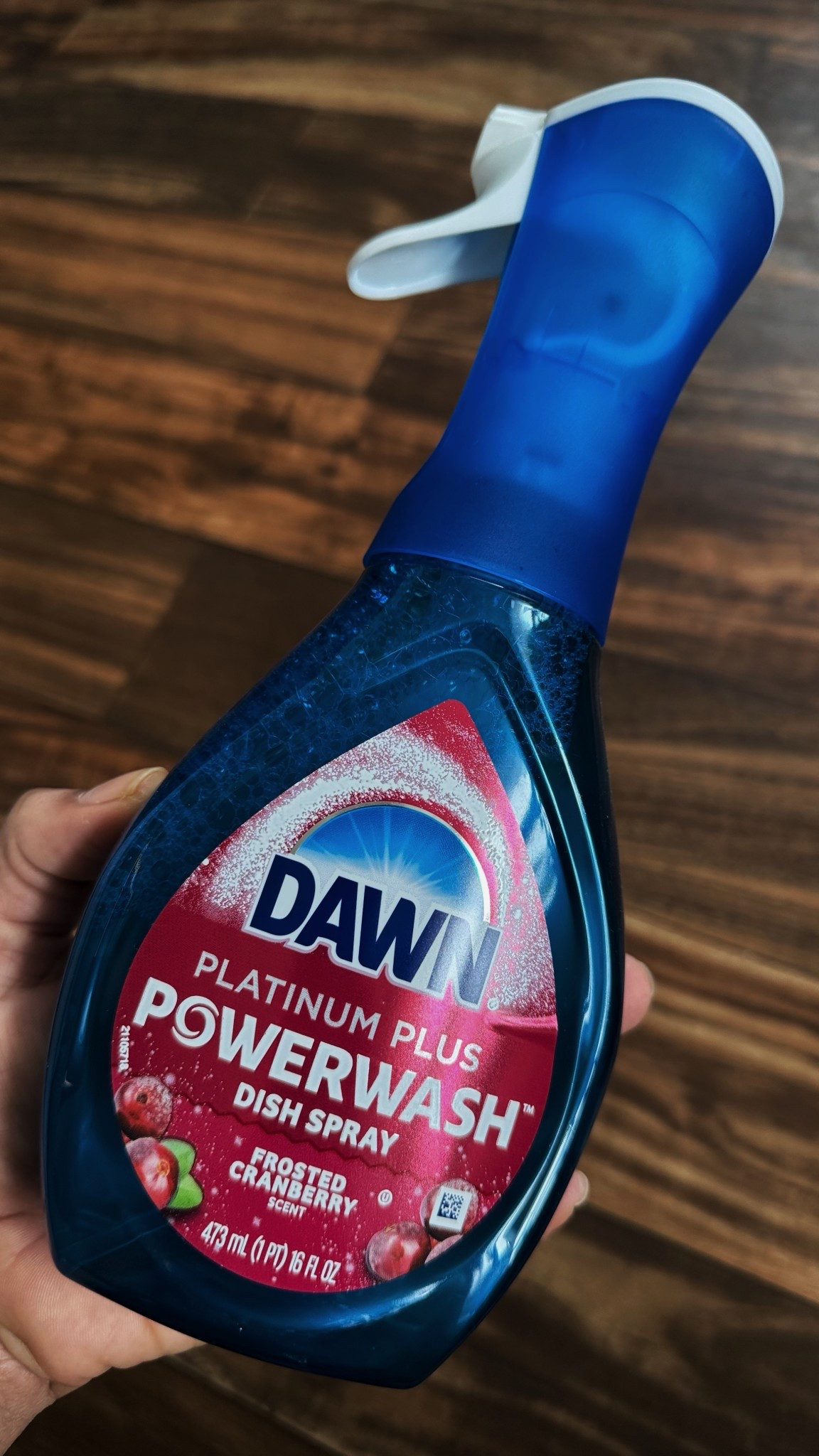 Love Powerwash Frosted Cranberry 

#LTKHome