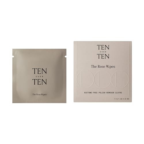 The Rose Nail Polish Remover Wipes product image from the verified GPgrows LTK collection