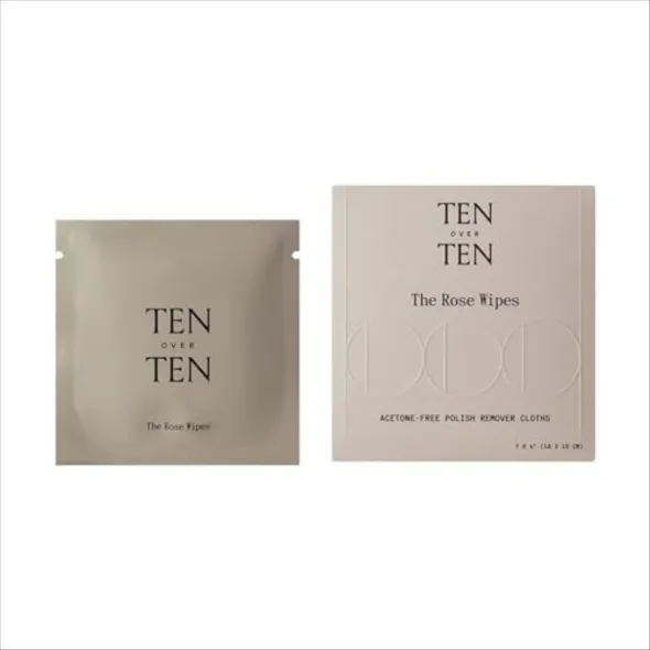 The Rose Nail Polish Remover Wipes product image from the verified GPgrows LTK collection