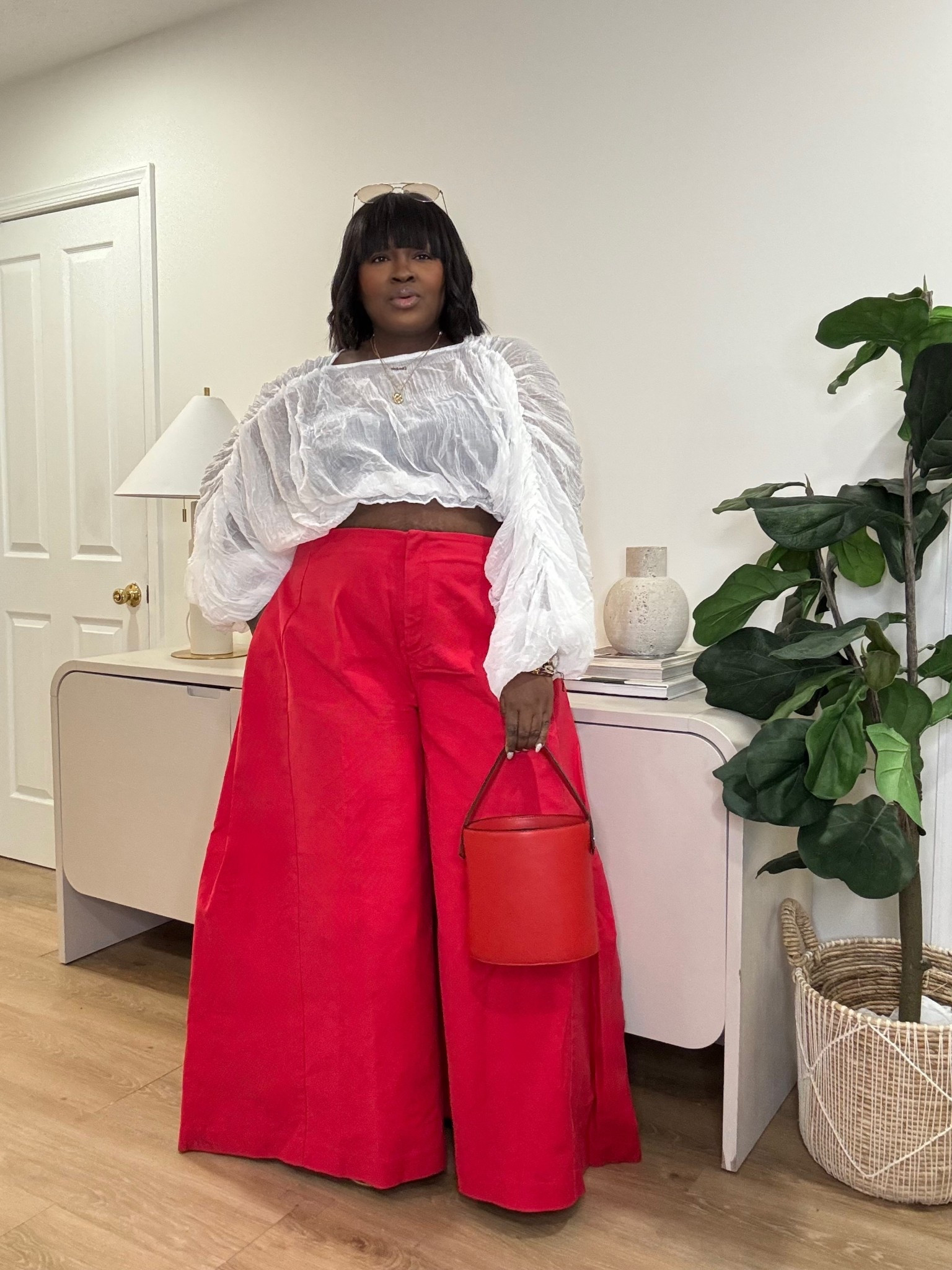 When I want an outfit to feel a little more elevated, I reach for pieces like this. This lace bell sleeve blouse I found on Amazon adds texture and movement that pulls everything together. #statementtop #bellsleevetop #eveningoutfit #amazonfinds #plussizefashion #fashioninspo #effortlessstyle #outfitideas #styleinspiration #ltkstyle

#LTKSeasonal #LTKPlusSize #LTKootd