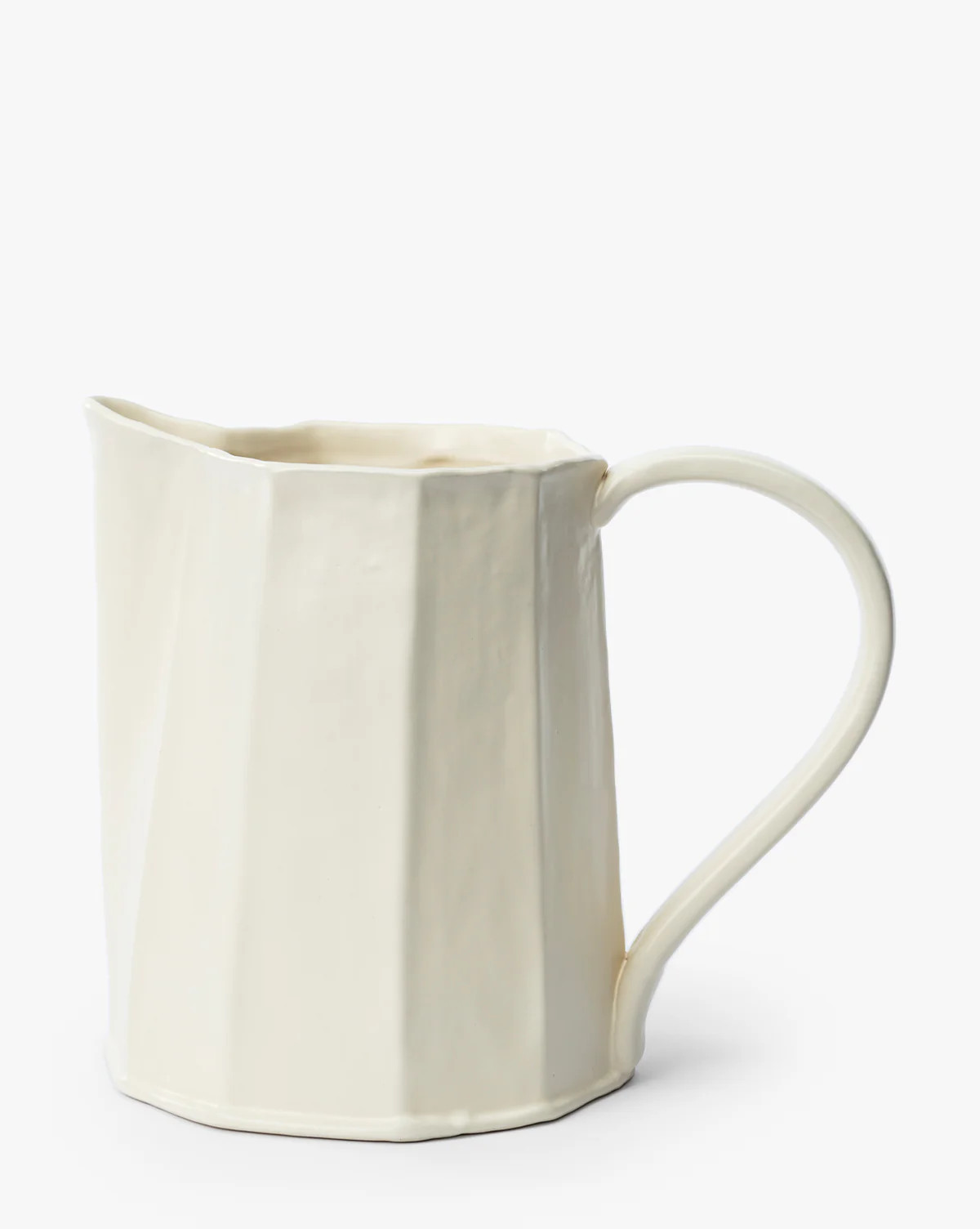 Fielding Ceramic Pitcher | McGee & Co. (US)