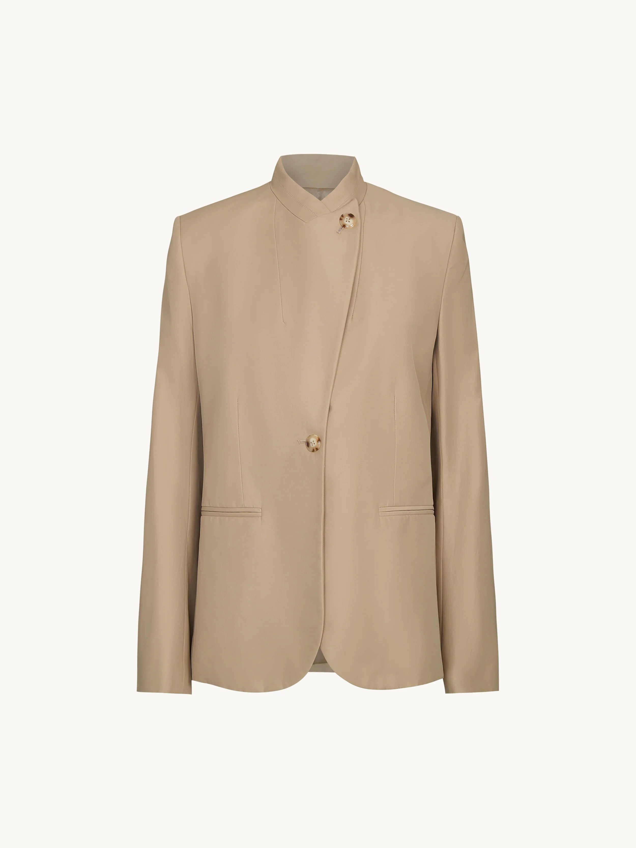 Buttoned Up Blazer | goop