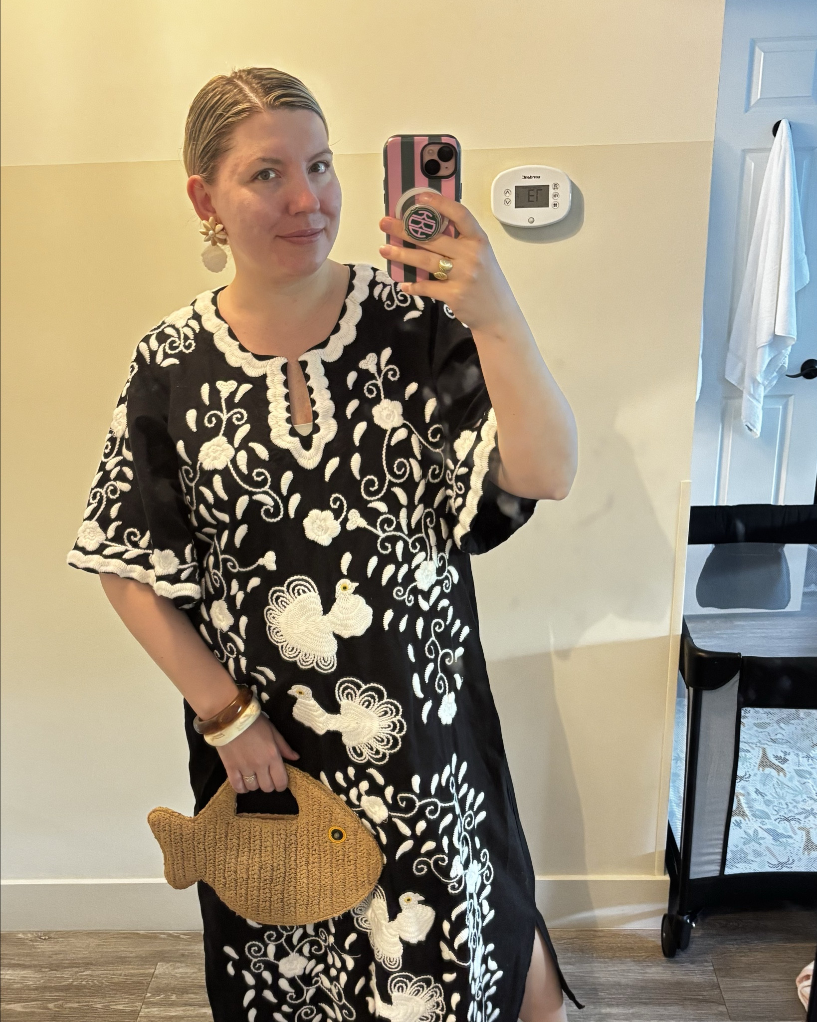 I love dressing up for breakfast on vacation. It wasn’t something that I always did, nor is it something that people around me have necessarily done- but it feels special to me, and I like that. Here’s everything I wore to breakfast in Grand Cayman.

#LTKootd #LTKSeasonal #LTKTravel