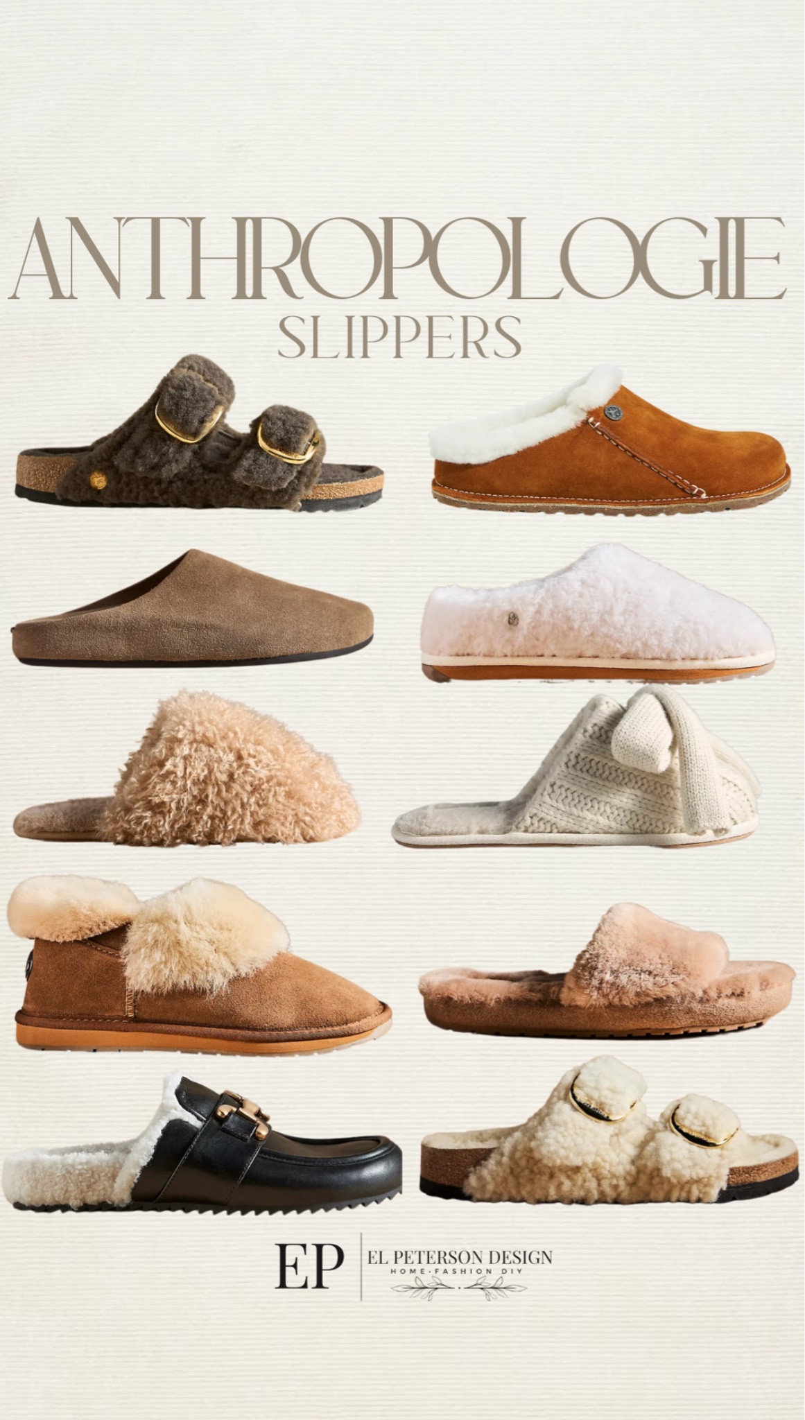Anthro
Slippers 

#LTKStyleTip