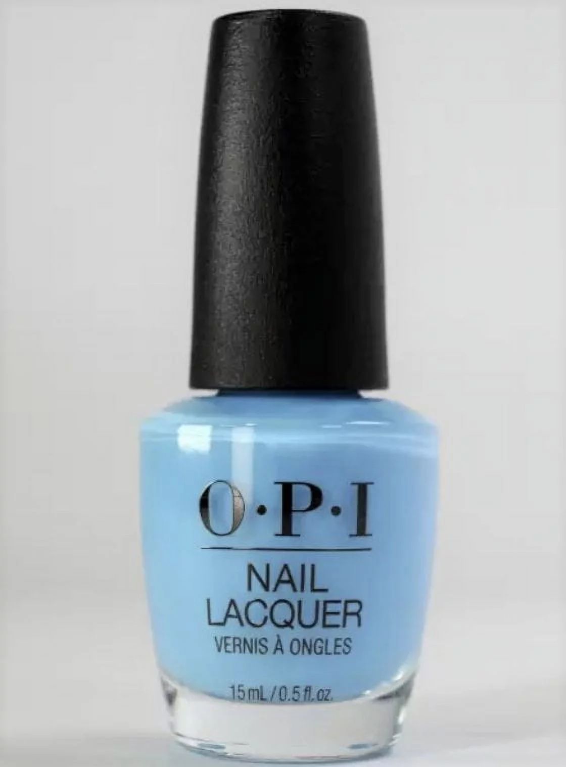 OPI Nail Lacquer, Mali-blue Shore, Blue Nail Polish, Malibu '21 Collection - Walmart.com | Walmart (US)