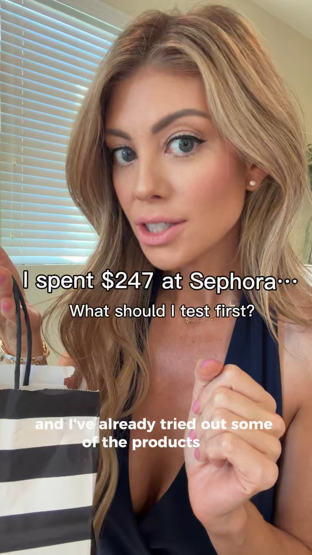 $247 at Sephora later… 😅 I picked up a mix of new products and things I’ve been genuinely curious about, but now I need you to decide what gets a full wear test first!

The tiny $39 Armani blush, the pink vs. peach ONE/SIZE correctors, or the Makeup by Mario palette? 👀

Everything is linked in my ShopMy and LTK. 

#SephoraHaul #NewMakeup #BeautyFinds #MakeupHaul

#LTKBeauty #LTKgrwm #LTKmomlife