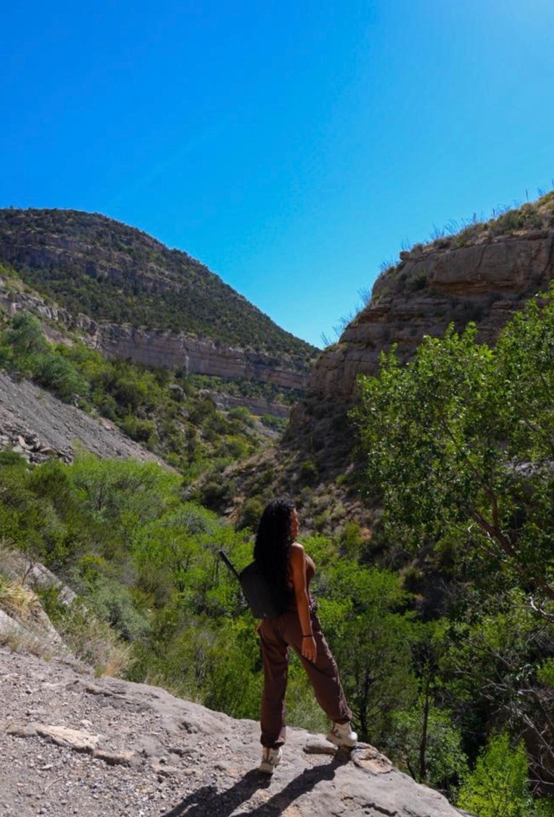 There’s something about getting out into nature that resets everything. 🌿 One of my favorite days spent exploring, soaking in the views, and enjoying every step of the adventure.

#hikingadventures #naturelover #outdoorlife #getoutside #wanderoften #exploremore #travelgram #mountainviews #adventureawaits #hikingtrail #optoutside #naturephotography #weekendadventures #travelinspo #scenicviews

#LTKdayinmylife #LTKootd #LTKTravel