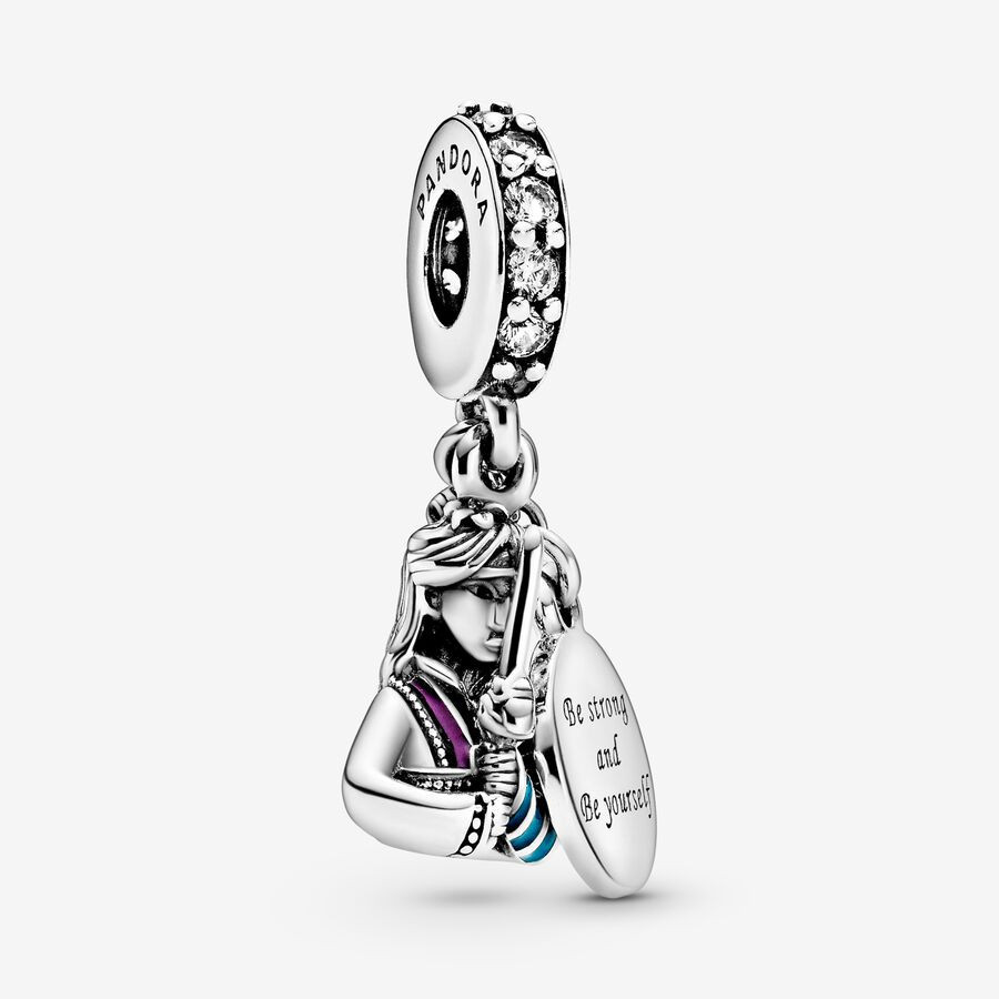 Disney Mulan Dangle Charm - FINAL SALE | Pandora (US)