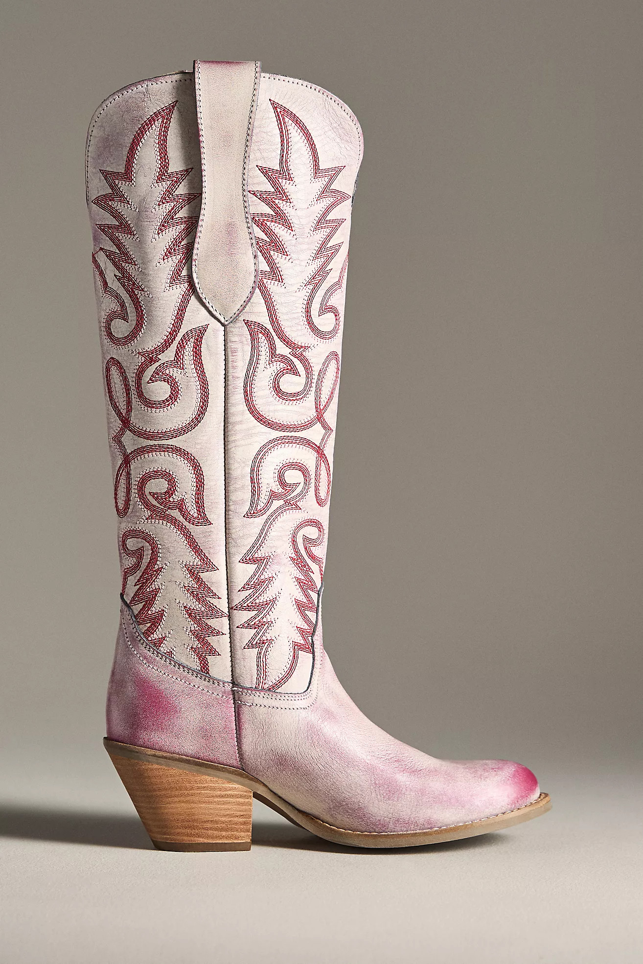 Dingo 1969 Faded Love Western Boots | Anthropologie (US)