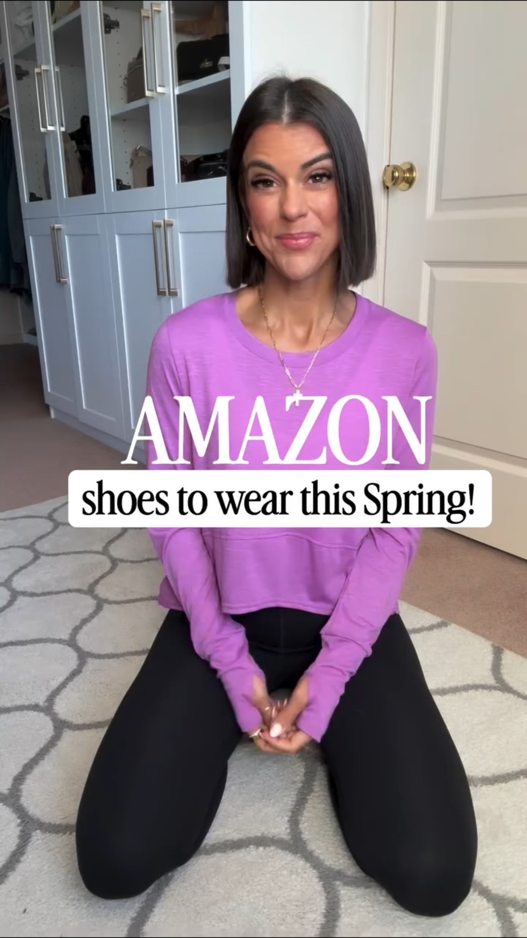 comment SHOES + I’ll send all of these your way! Amazon shoes I cannot wait to wear this spring! 

Everything in my bio, and also here 👇🏼
https://amzlink.to/az0bn1H6MLN2E

#amazonshoes #springshoes