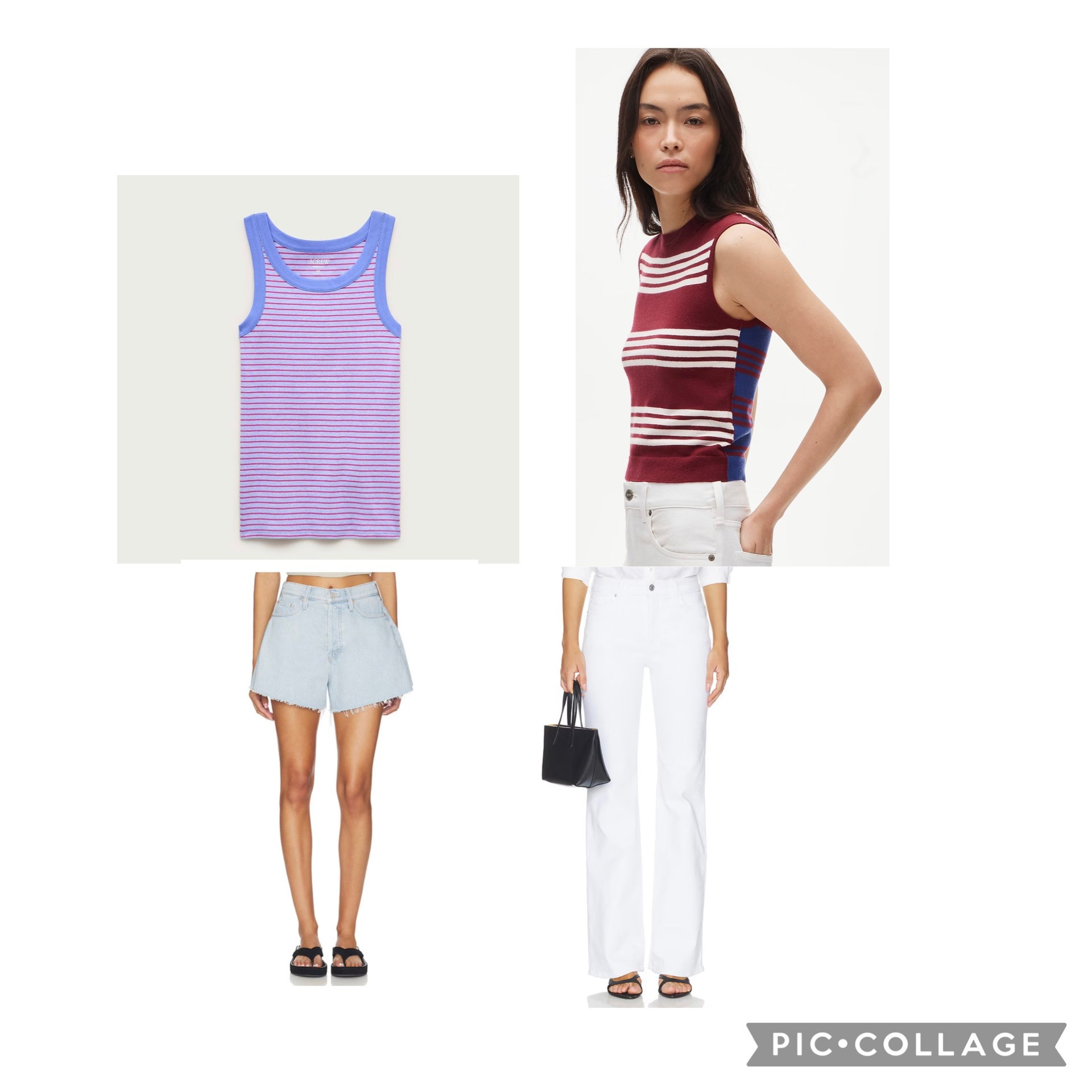 Cute summer looks

#LTKSeasonal #LTKOver40 #LTKgrwm