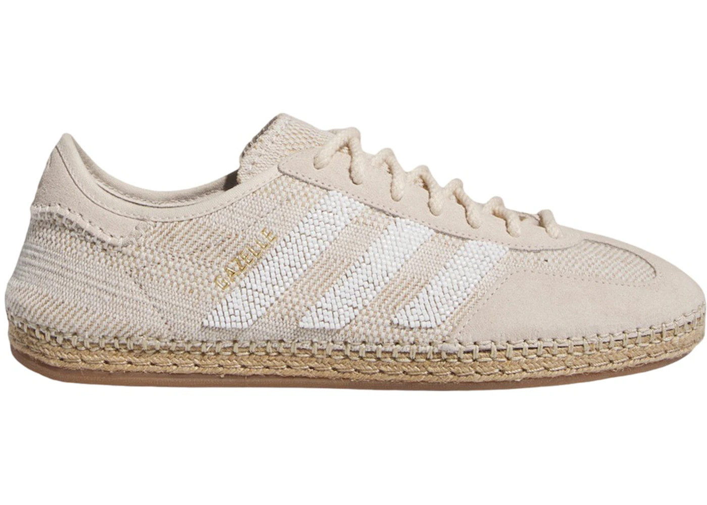 adidas GazelleCLOT Halo Ivory | StockX