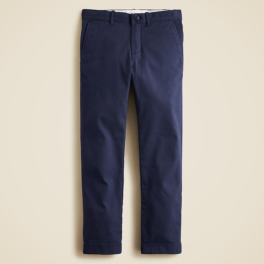 Boys' stretch chino pant | J. Crew US